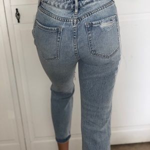 Brand New Pacsun Mom Jeans